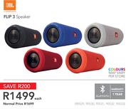 JBL Flip 3 Speaker-Each