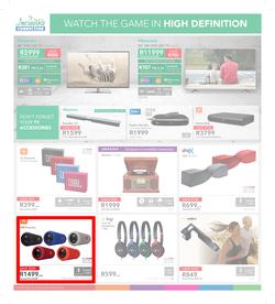 Incredible Connection : How Can We Make Tech Easy For You? (5 Nov - 8 Nov 2015), page 10