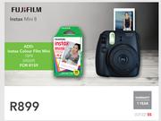 FujiFilm Instax Mini 8
