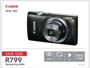 Canon IXUS 160