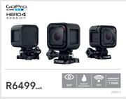 GoPro Hero 4 Session-Each