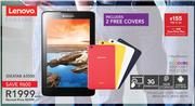Lenovo 8" Ideatab A5500-Each