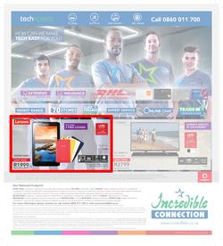 Incredible Connection : How Can We Make Tech Easy For You? (5 Nov - 8 Nov 2015), page 12