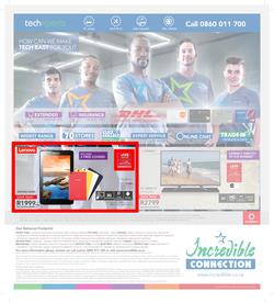 Incredible Connection : How Can We Make Tech Easy For You? (5 Nov - 8 Nov 2015), page 12