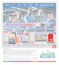 Incredible Connection : How Can We Make Tech Easy For You? (5 Nov - 8 Nov 2015), page 12