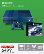 Xbox One 1TB Console+ Forza 6 Bundle
