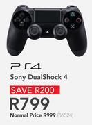 PS4 Sony DualShock 4