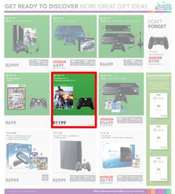 Incredible Connection : Incredible Gifts (19 Nov - 22 Nov 2015), page 3