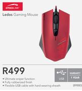 Speedlink Ledos Gaming Mouse