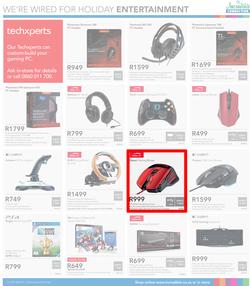 Incredible Connection : Incredible Gifts (19 Nov - 22 Nov 2015), page 4