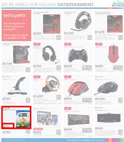 Incredible Connection : Incredible Gifts (19 Nov - 22 Nov 2015), page 4