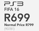 PS3 Fifa 16