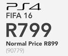 PS4 Fifa 16