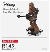 Disney Infinity 3 Star Wars Chewbacca