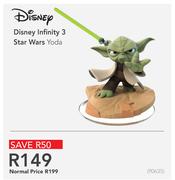 Disney Infinity 3 Star Wars Yoda