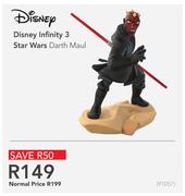 Disney Infinity 3 Star Wars Darth Maul