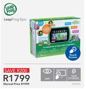 Leap Frog LeapFrog Epic