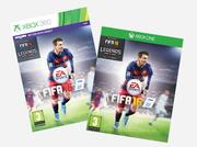PS3 Fifa 16