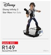 Disney Infinity 3 Star Wars Han Solo