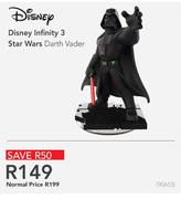 Disney Infinity 3 Star Wars Darth Vader
