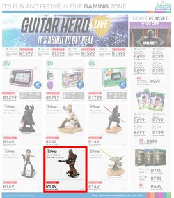 Incredible Connection : Incredible Gifts (19 Nov - 22 Nov 2015), page 5