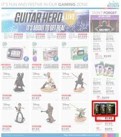 Incredible Connection : Incredible Gifts (19 Nov - 22 Nov 2015), page 5