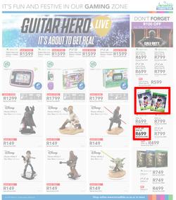 Incredible Connection : Incredible Gifts (19 Nov - 22 Nov 2015), page 5