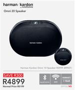 Harman/Kardon Omni 20 Speaker