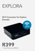 DStv Wi-fi Connector for Explora Decoder