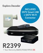 DStv Explora Decoder