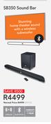 JBL By Harman SB350 Sound Bar