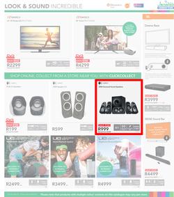 Incredible Connection : Incredible Gifts (19 Nov - 22 Nov 2015), page 7