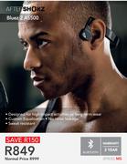 AfterShokz Bluez 2 AS500