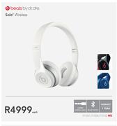 Beats By dr.dre. Solo2 Wireless-Each