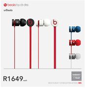 Beats By dr.dre. urBeats-Each