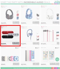 Incredible Connection : Incredible Gifts (19 Nov - 22 Nov 2015), page 9