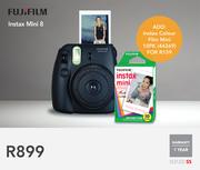 Fujifilm Instax Mini 8