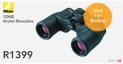 Nikon 10X42 Aculon Binoculars