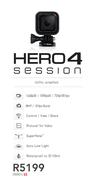 Hero4 Session GoPro Simplified