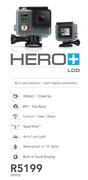 Hero+ LCD All In One