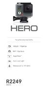 Hero The Perfect Entry-Level GoPro
