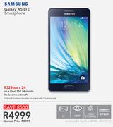 Samsung Galaxy A5 LTE Smartphone