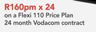 Acer Liquid Z520 Smartphone-On A Flexi 110 Price Plan