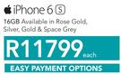 Apple iPhone 6S 16GB-Each