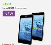 Acer Liquid Z520 Smartphone-Each