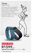 Fitbit Charge Small Or Large-Each