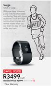 Fitbit Surge Small Or Large-Each
