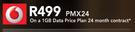 Samsung Galaxy S2 LTE 16GB(T815)-On A 1GB Data Price Plan