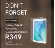 Body Glove Galaxy Tab S2 Tempered Glass Screengaurd