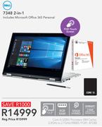 Dell 7348 2-In-1